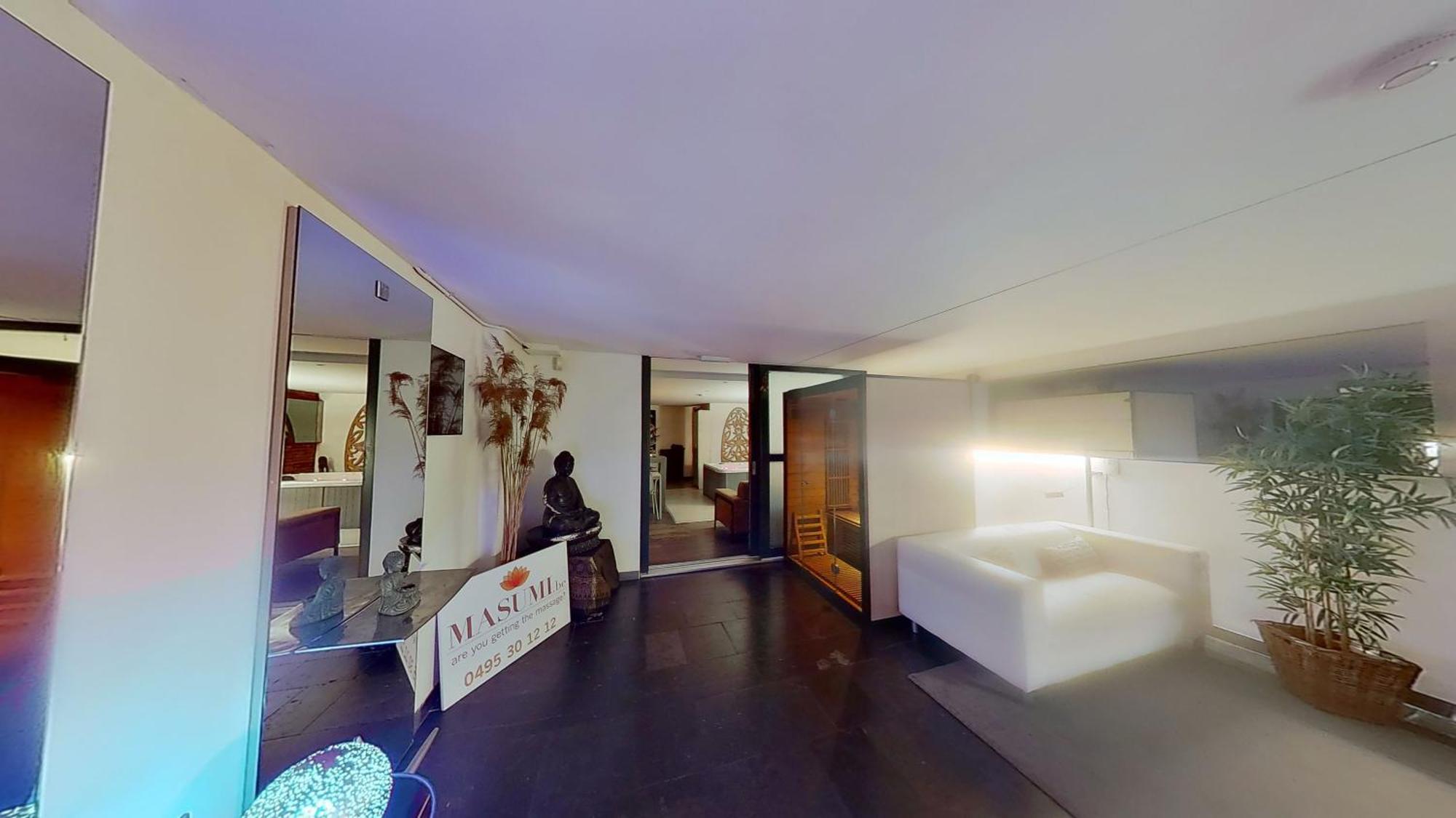 Nice And Cosy Place With Jacuzzi And Sauna To Relax In The Centre Of Anversa Esterno foto